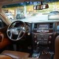 Nissan Patrol Platinum 2016